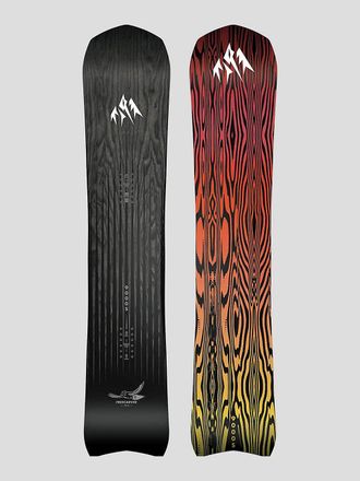 Jones Snowboards Freecarver 9000S 2026 Snowboard patroon