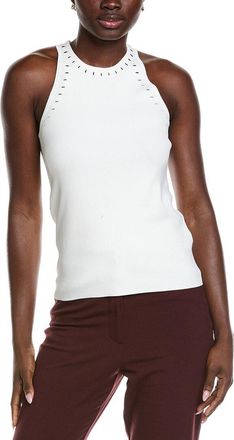 Reiss Cammi Fitted Cut Out Sweater