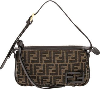 Fendi Fendi Simply Fendi Mini Bag
