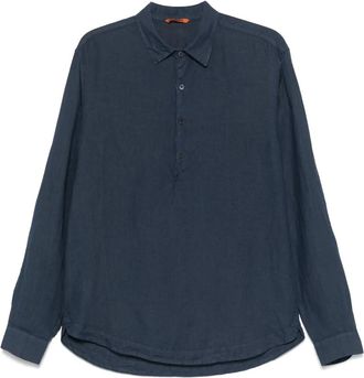 Barena Pavan shirt - Blue