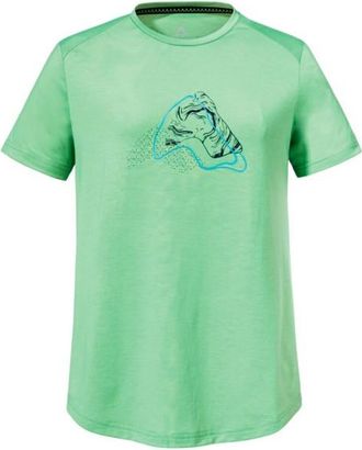 Sch&ouml;ffel T-Shirt Haberspitz Funktionsshirt f&uuml;r Damen | gr&uuml;n