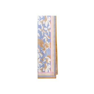 Maliparmi Maliparmi, Dames, Accessoires, Blauw, Maat: ONE Size Zijde