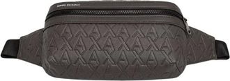 A|X Armani Exchange Ri&ntilde;onera Liam - Bags - Hombre - Marr&oacute;n - ONE SIZE