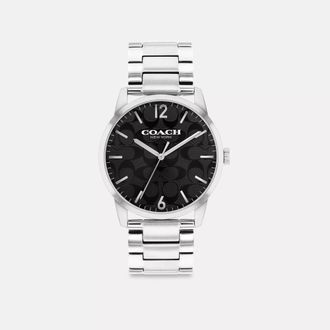Coach Keane Watch, 39 Mm