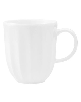 Fortessa Bloom Bone China 11.75Oz Mug