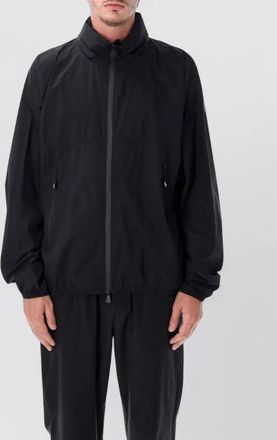 Moncler technical hooded padded jacket