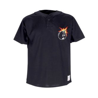 The Hundreds Uomo, Top, Nero, S, new