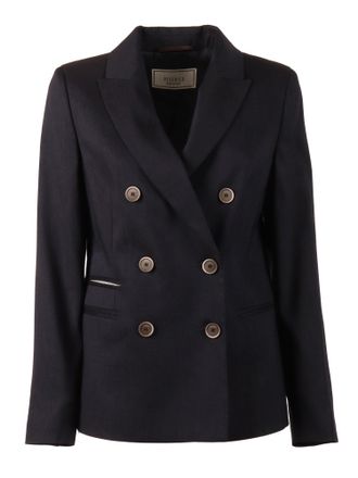 PESERICO Woman Jacket Double Breasted Jacket