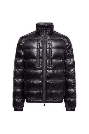 Moncler ORRES BOMBER Size: 5, colour: BLACK