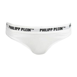 Philipp Plein Pack de 2 slips - Underwear - Mujer - Blanco - M