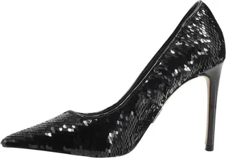 Steve Madden Thrive Pump - Dames - Pumps - Zwart - 39 EU - Schoenen
