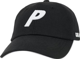 Palace Gore-Tex Plaid P 6-Panel Black P23H191