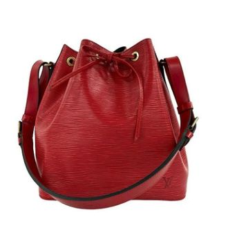 Louis Vuitton Pre-owned Vintage Bucket Bag - - Pre-owned - Donna - Rosso - ONE SIZE