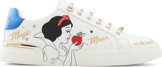 Aldo x Disney Snow White Sneaker in Other White at Nordstrom, Size 6