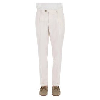 Myths Chinos, male, White, Size: XL Pantalone Zeus-P