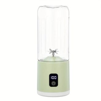 OEM Spremiagrumi Portatile, Spremiagrumi Da Tazza, Design Senza Fili, Estrazione Efficiente Del Succo, Non Richiede Additivi, Versatile, Realizzato In Pla