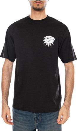 Vans T-Shirts - Heren - T-shirts - Zwart - M - Katoen - Tops