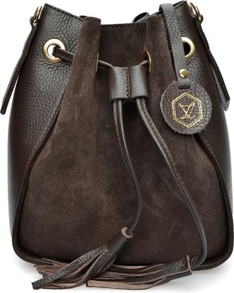 Luisa Vannini Bordeauxleren Tas