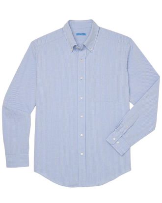 J.McLaughlin J.Mclaughlin Collis Woven Shirt
