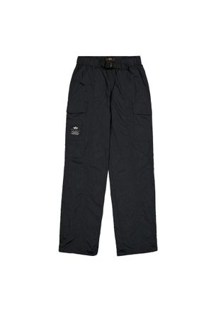 Alpha Industries Alpha Industries Mens Nylon Cargo Pant - Black - Size 33 (Waist)