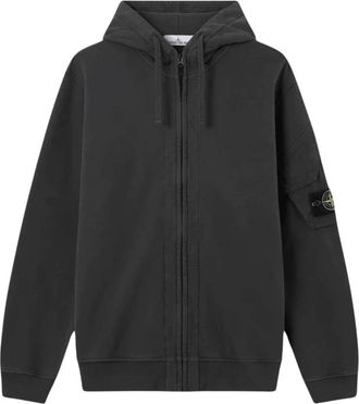 Stone Island Uomo, Felpe, Grigio, XL, new