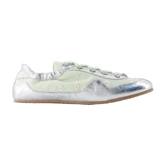 Cecilie Bahnsen CBBlaise Soft Sneakers - - Shoes - Donna - Grigio - 37 EU