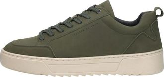 Cycleur de Luxe TS2 Sneaker - Heren - Sneakers - Groen - 43 EU - Schoenen