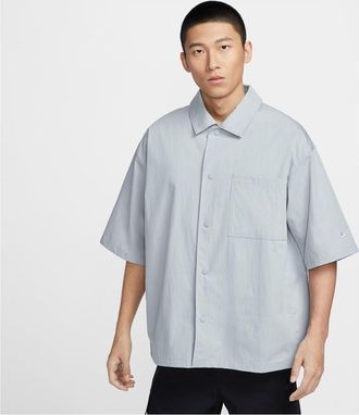 Nike Big Logo Shirt Blue FN3250-012