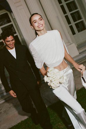 Elliatt Camellia Top and Pants Set