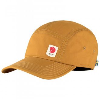 Fj&auml;llr&auml;ven High Coast Lite Cap Cap - Unisex | orange