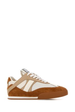 Chlo&eacute; Brown Sneaker