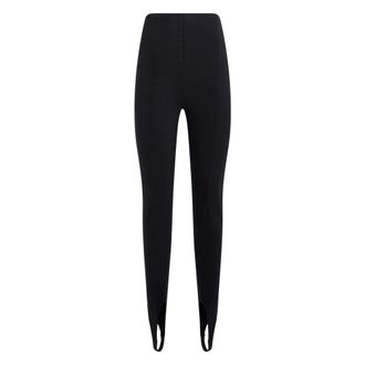 Philosophy di Lorenzo Serafini Dames, Broeken, Zwart, Maat: XS Katoen