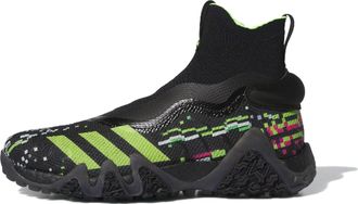 adidas Codechaos Laceless PRIMEKNIT BOOST Black Lucid Lemon IE4784