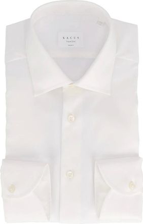Xacus Camicia - Shirts - Hombre - Blanco - 2XL