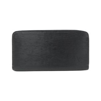 Louis Vuitton Pre-owned Epi Long wallet (bi-fold) - - Pre-owned - Donna - Nero - ONE SIZE