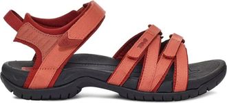 Teva Rode damessandaal voor wandelingen - Dames - Sandalen - Rood - 37 EU - Schoenen