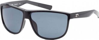 Costa Mens 6S9010-901003-61 6S9010 61 901003 Rincondo Sunglasses - Black - One Size