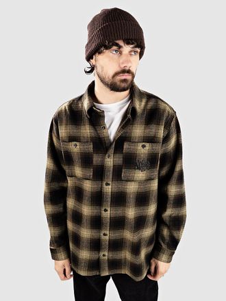 Empyre Browser Flannel Hemd empat