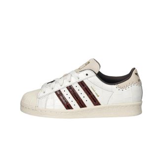 adidas Superstar - Heren - Fitnessschoenen - Wit - 42 EU - Leer - Fitness