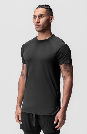 ASRV AeroSilver Established Tee in Black at Nordstrom, Size Xx-Large
