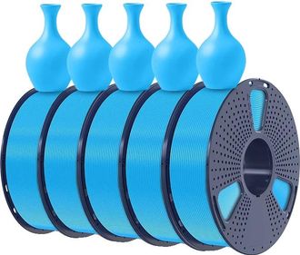 OEM Filamento Para Impresi&oacute;n 3d, Rollo De 1 Kg, Alta Precisi&oacute;n