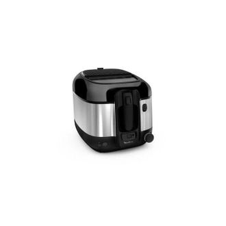 Moulinex Freidora Moulinex Super Uno 2,2 L 1800 W Negra Y Plata