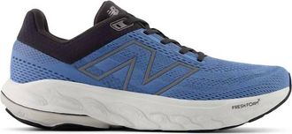 New Balance Men Fresh Foam X 860V14 Running Shoes In Blue Laguna/cement/grey Matter