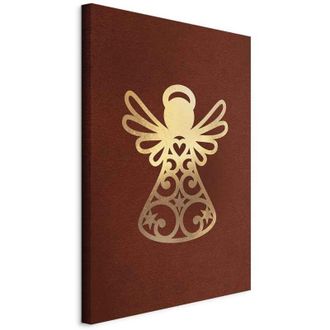 OEM Imagen - Angel Gold (1 Parte) Vertical