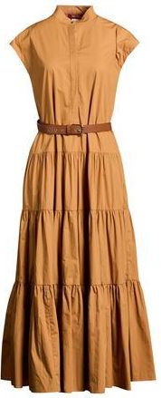 Max Mara DRESSES - Maxi dresses on YOOX.COM