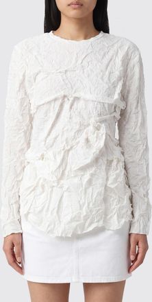 Comme Des Gar&ccedil;ons Camicia Donna colore Bianco
