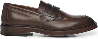 Giuliano Galiano Madrid Loafers - Heren - Loafers - Bruin - 45 EU - Leer - Schoenen