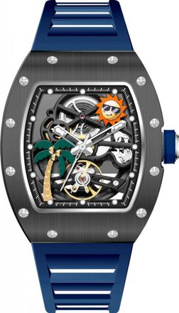 Invicta IN-69593 Mens S1 Rally Watch - Black - One Size