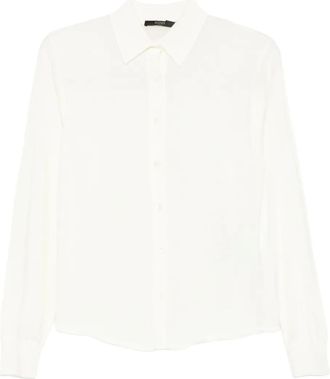 Seventy Camicia a maniche lunghe - Bianco