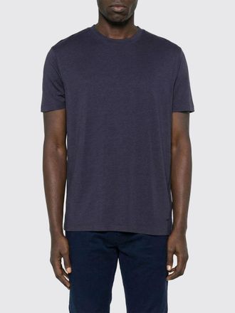 Tom Ford T-shirt basic in misto cotone Tom Ford